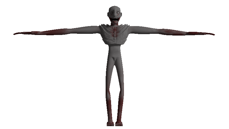 Scp 096 Model Turnaround Blender By Theimperfectanimator On Deviantart Scp 096 Model Turnaround Blender By Theimperfectanimator On Deviantart