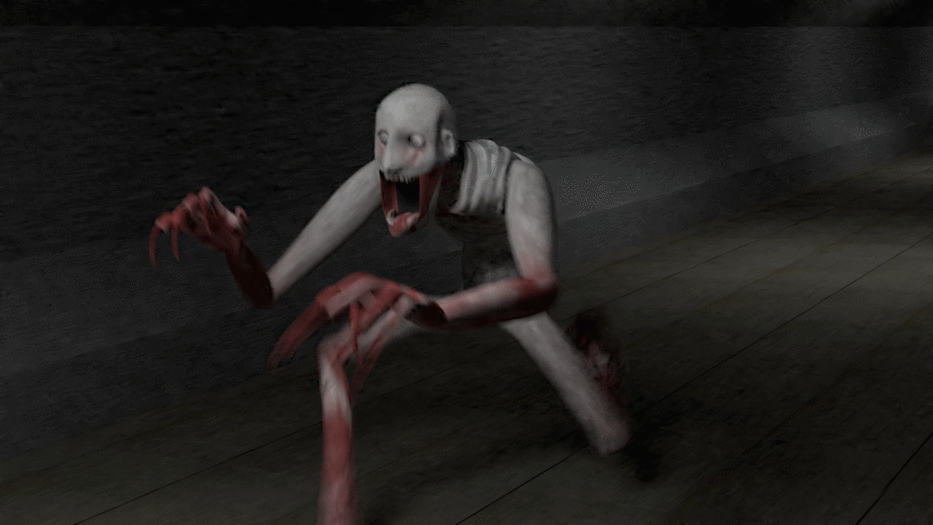 Scp 096 Run Cycle By Theimperfectanimator On Deviantart