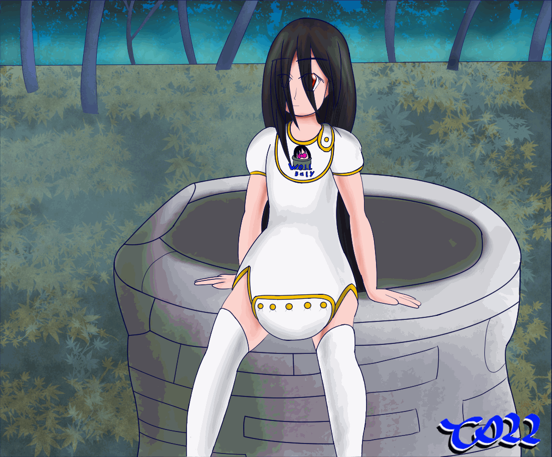 Baby Sadako Returns 1K Remake Special By Cloud Dream On DeviantArt baby-sadako-returns-1k-remake-special-by-cloud-dream-on-deviantart