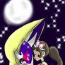 a hug for lunala