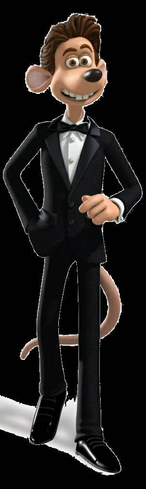 roddy st james by gadgetgirl101 on DeviantArt