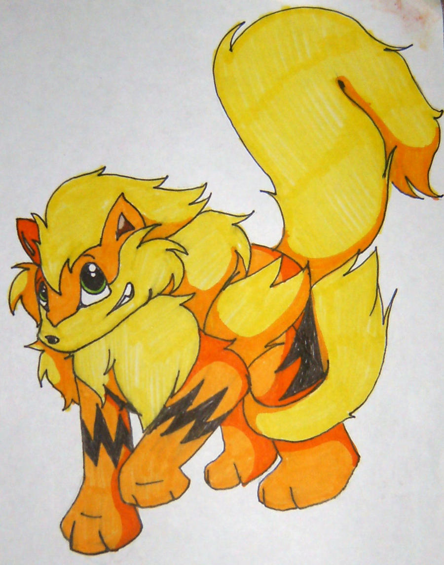 Arcanine