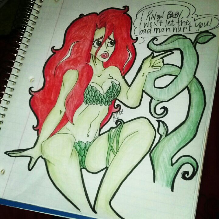 Poison Ivy