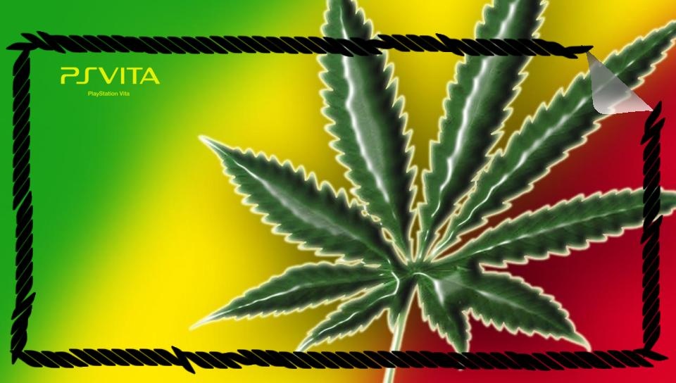 Ps Vita Marijuana Lockscreen By Xell1998 On Deviantart Ps Vita Marijuana Lockscreen By Xell1998 On Deviantart