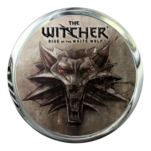 Witcher Raffle Icon The Witcher 1 - Icon PNG 512x by Xell1998 on DeviantArt