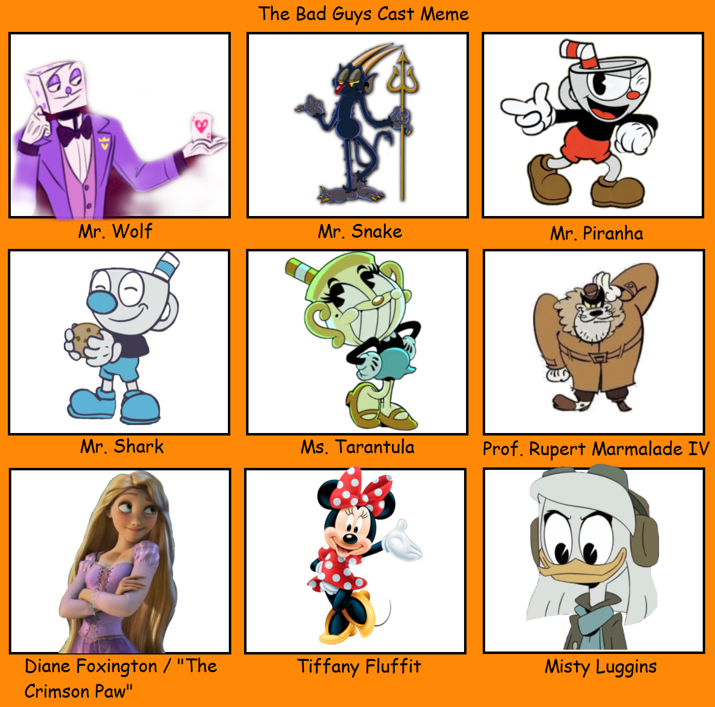 The Bad Guys Meme By NorthernHeartBlossom On DeviantArt the-bad-guys-meme-by-northernheartblossom-on-deviantart
