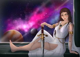 Lillian Lupercal |COMMISSION|