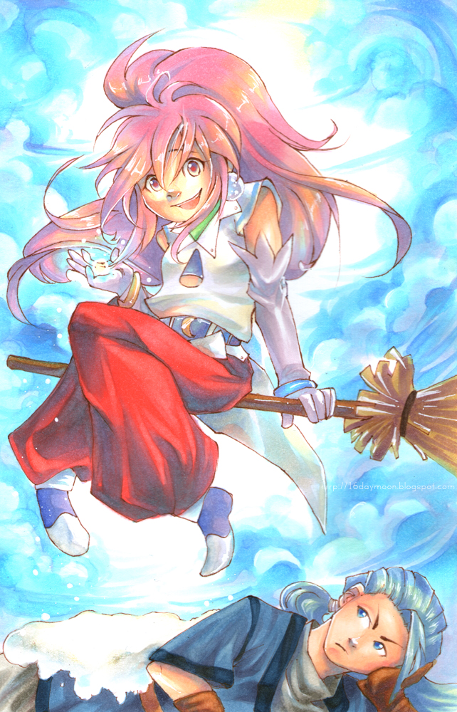 Let it rain snow by Elixiate