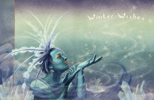 Winter Wishes 2011Draw