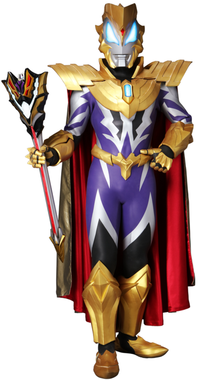Ultraman Geed Royal Mega Master by TheIronGaming777 on Ultraman Geed Royal Mega Master by TheIronGaming777 on