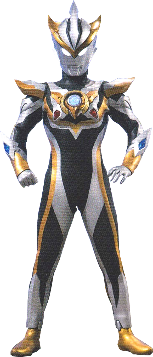 Ultraman Ruebe/Ultraman R/B Old Render by TheIronGaming777 on DeviantArt