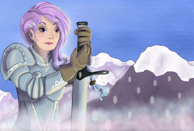 #17 Aveyond 31 Day Fandom Challenge by Mu11berry