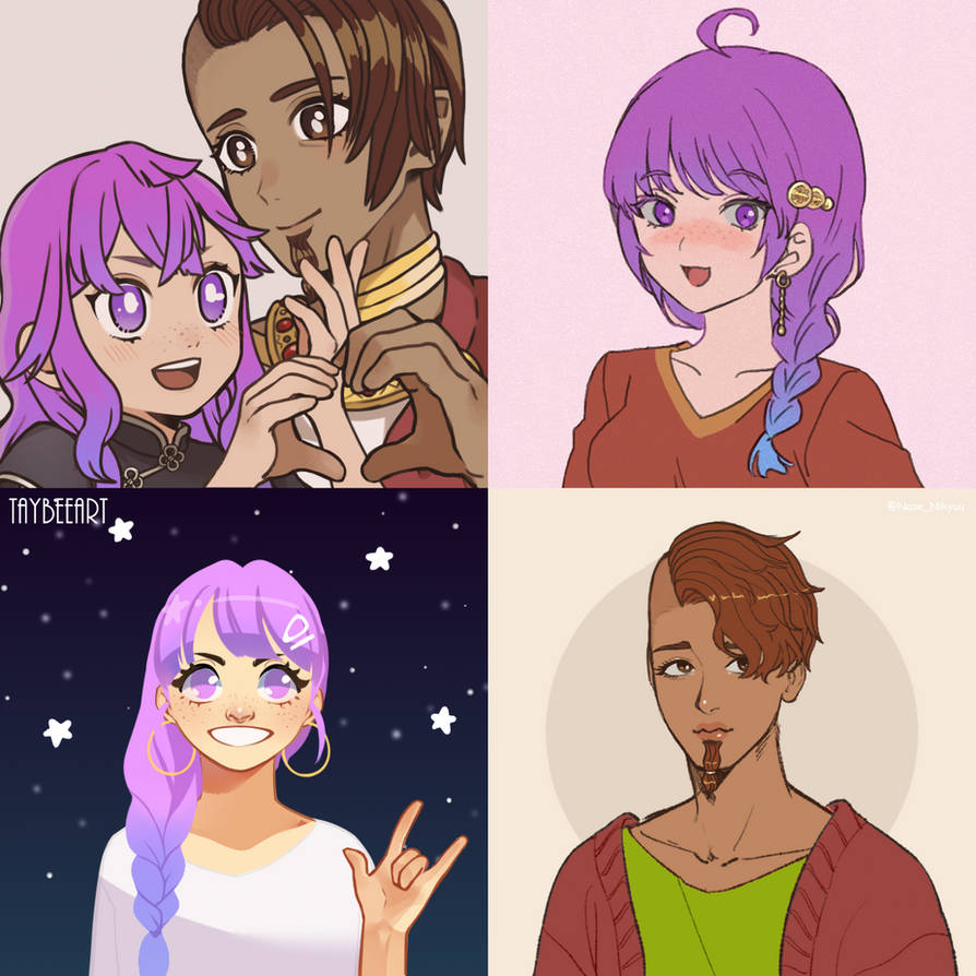 Picrew Stuff Picrew Stuff by Mu11berry on DeviantArt