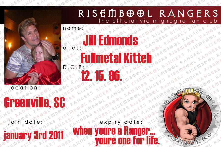 My Risembool Ranger ID Card by FullMetalKitteh96 on DeviantArt