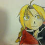 Edward Elric: My Best Work.