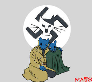 Explore the Best Maus Art | DeviantArt