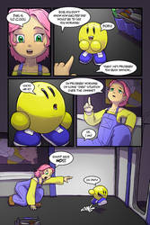 A Girl and Her Droid Page 03