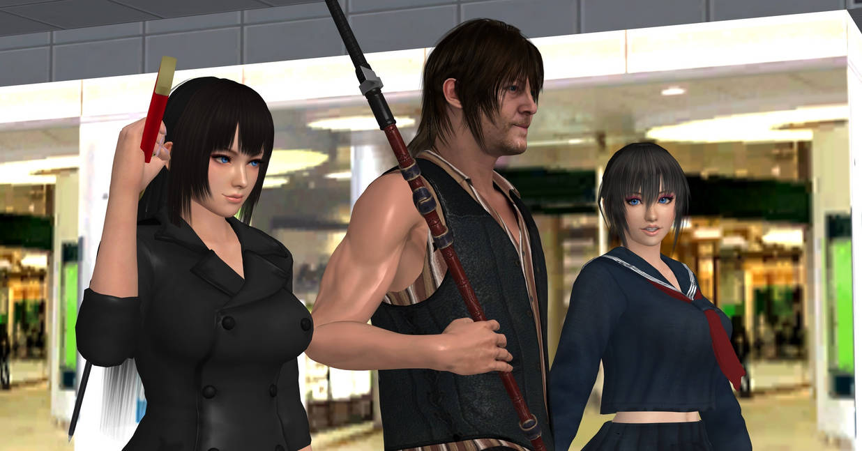 Slayers: The Hero from the West Returns! by CharlesWS on DeviantArt