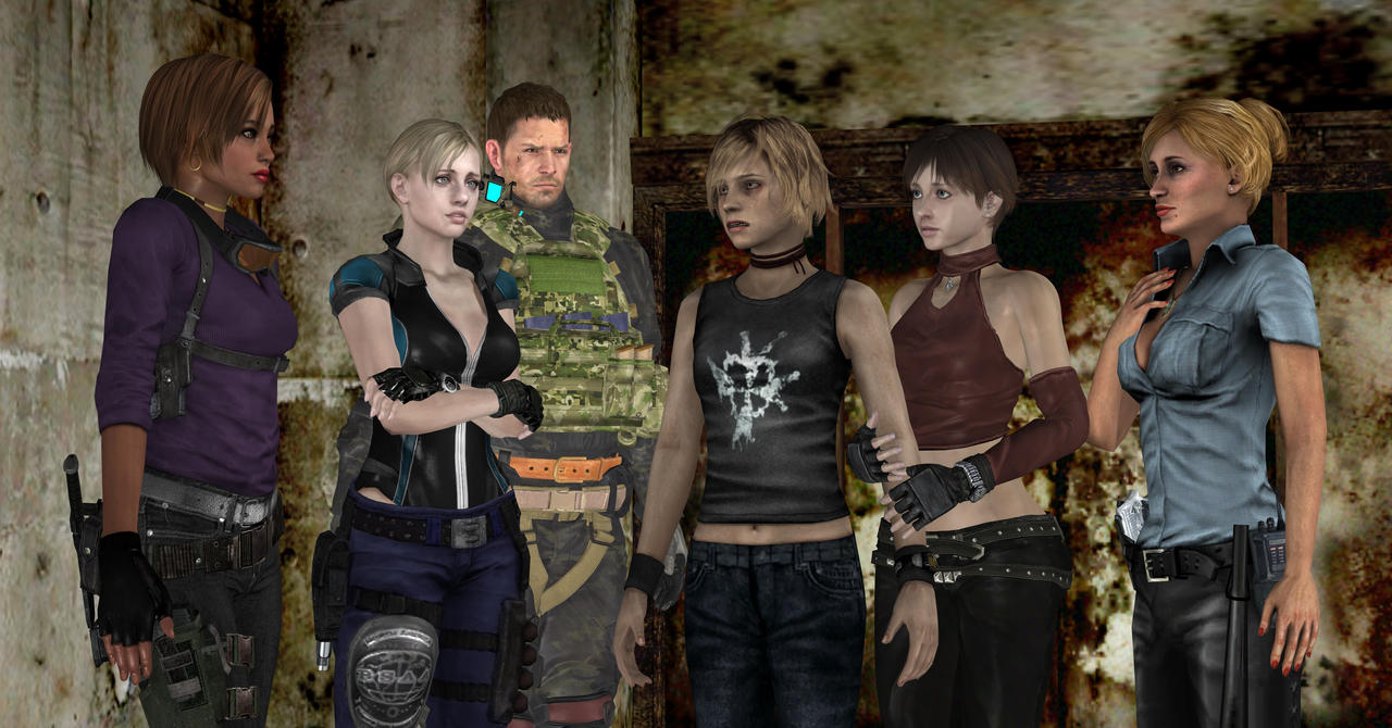 Will  Resident Evil Central 👁️ on X: Silent Hill 2 Remake
