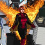 Rachel Summers!