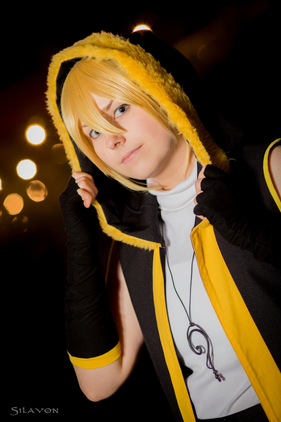 Len Kagamine - Synchronicity