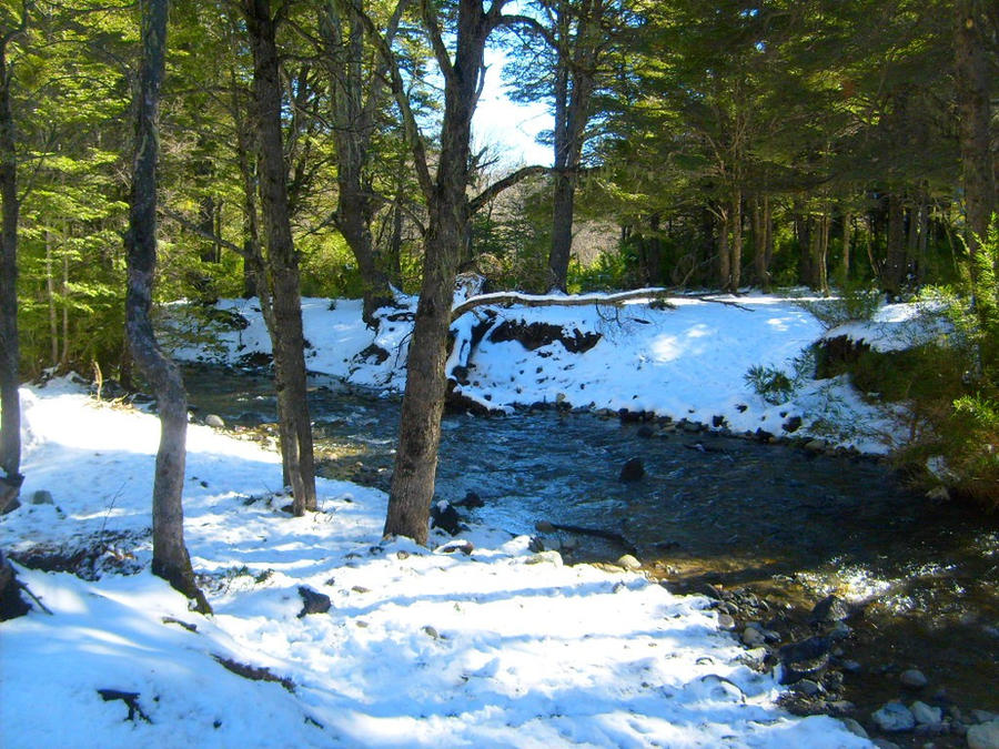 Cold Rivrrr Cold River by themadnessbook on DeviantArt