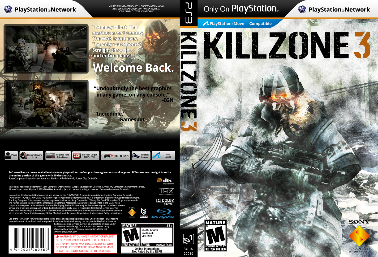 Killzone - GameSpot