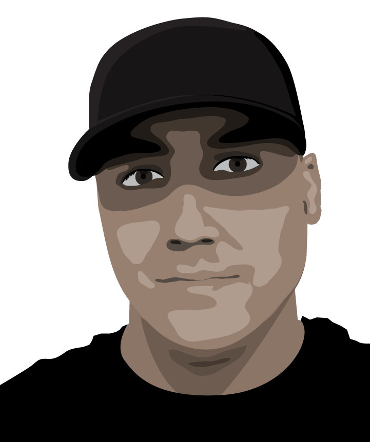 aaron vector