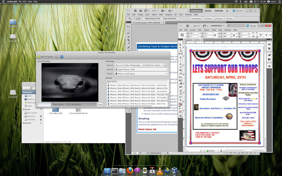 Computer Program Aaron Art Screenshot 2 13 by Aaron-A-Arts on DeviantArt