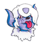 Absol Tongue