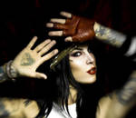 kat von d by th0ughtless1117