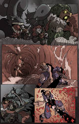 Tales of the Dragoon pg 5