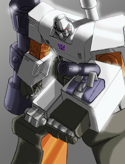 Megatron