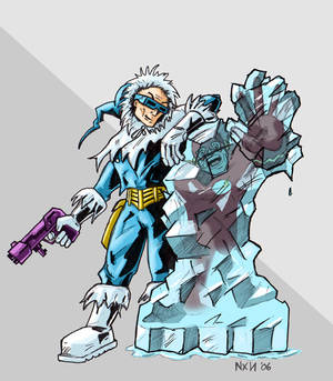 Captain Cold