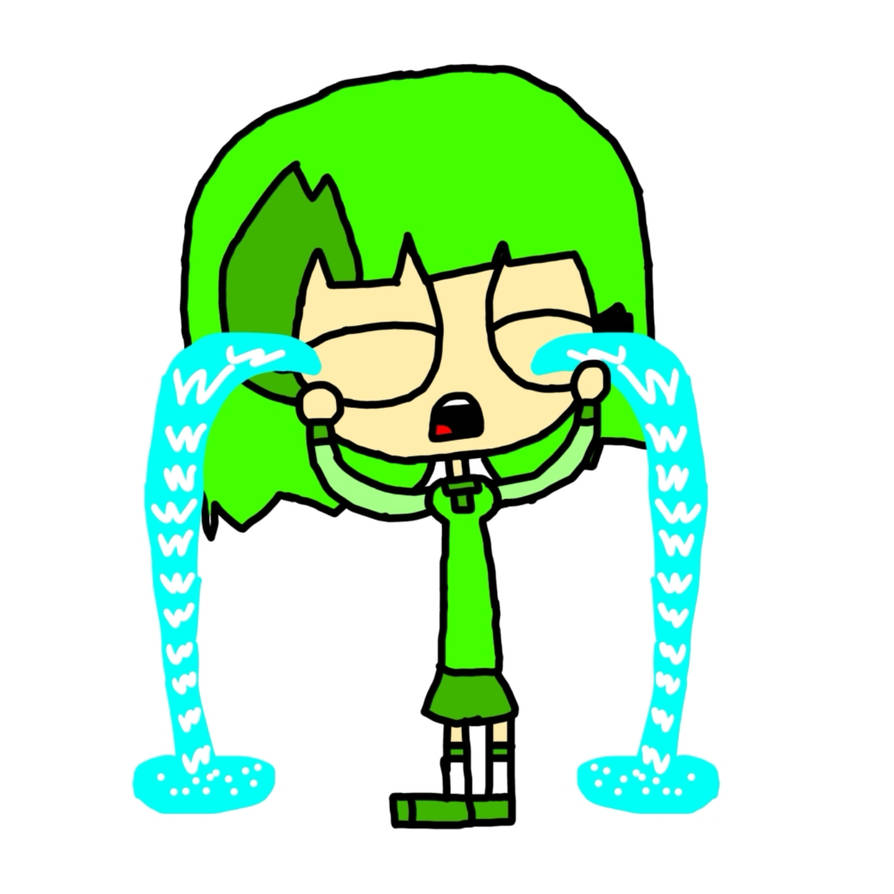 Crying Wanda Deviantart Wanda Crying V2 by ZYNickelodeonSquad on DeviantArt