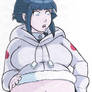 Chubby Hinata