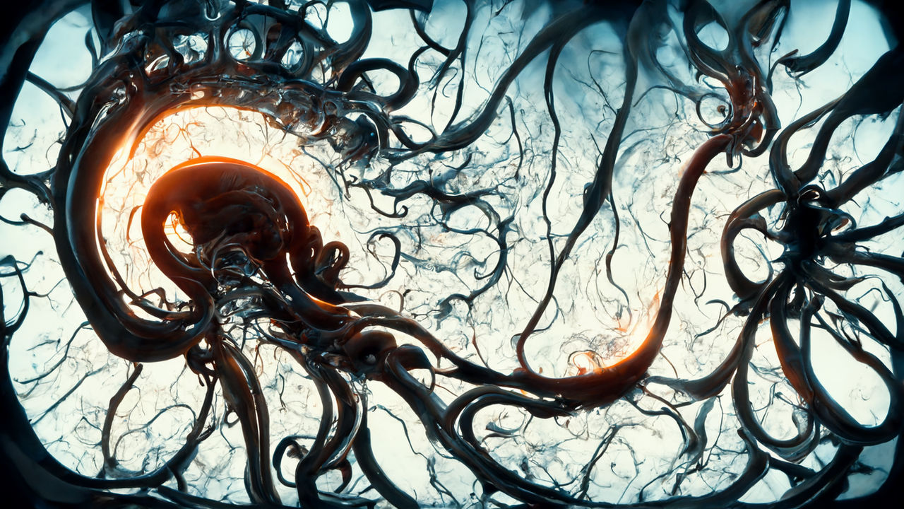 alien birth by in-the-mind-of-ai on DeviantArt
