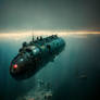 submarine spaceship