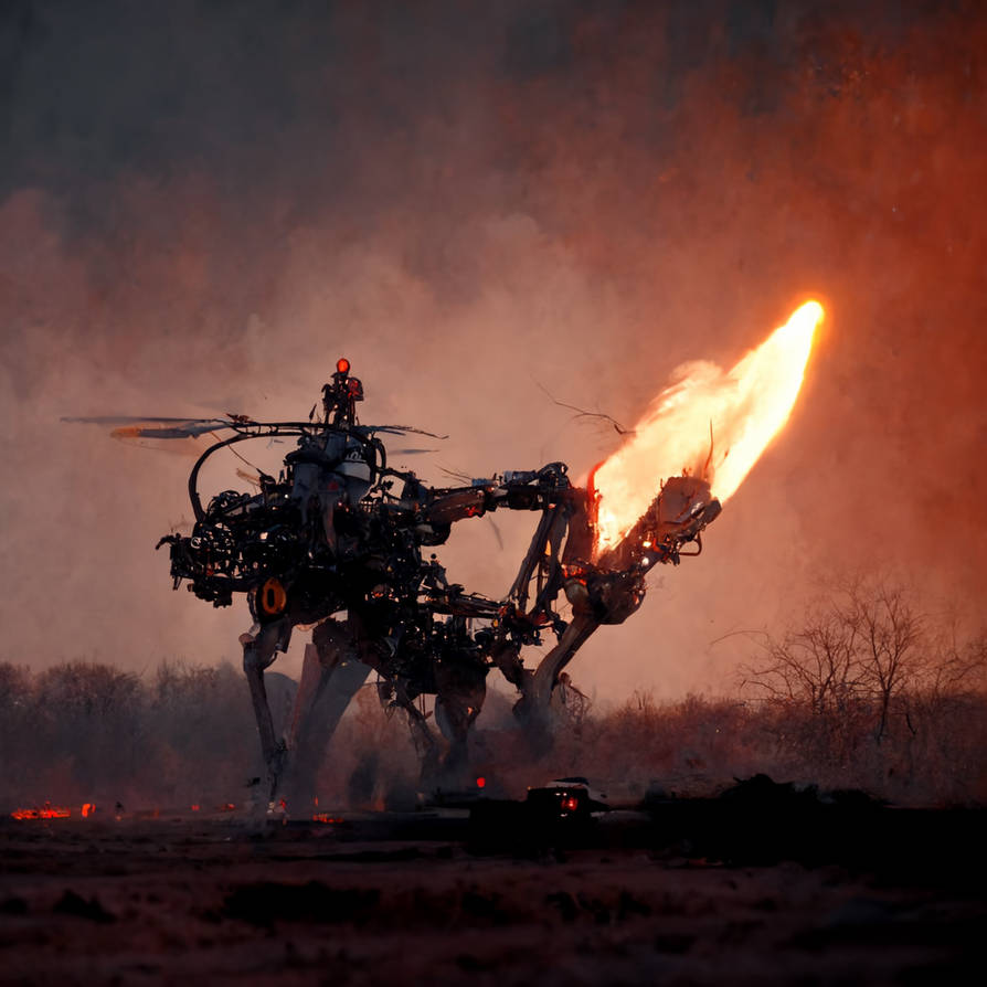 Insect Shell Mech insect mech burner by in-the-mind-of-ai on DeviantArt