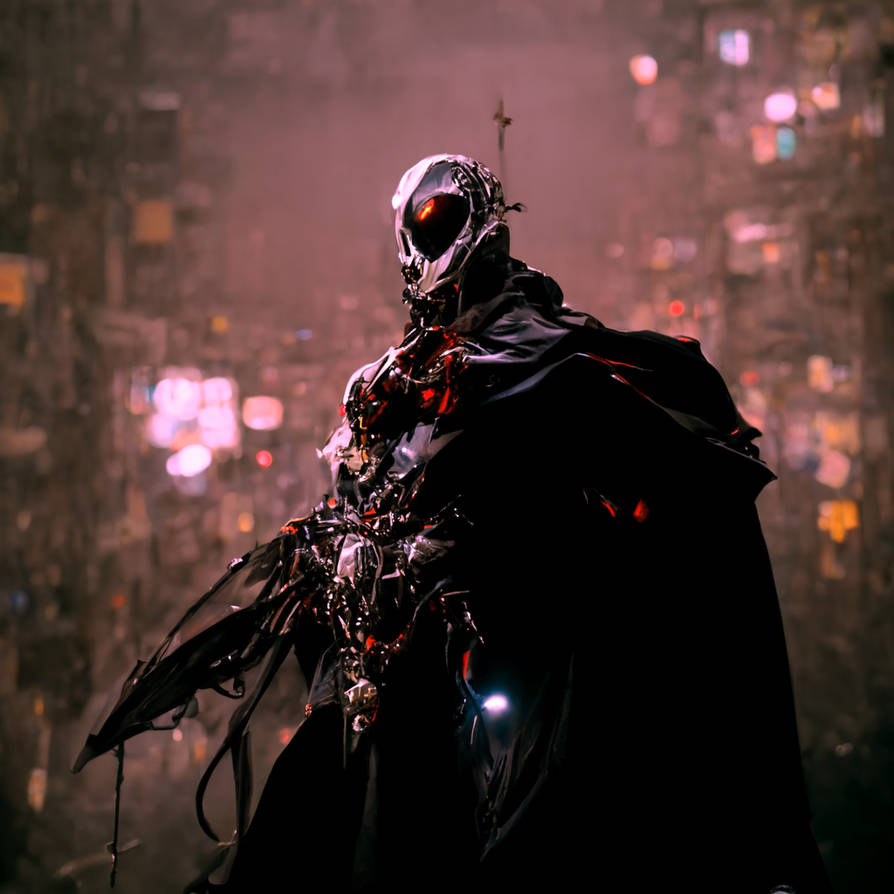 spawn venom hybrid by in-the-mind-of-ai on DeviantArt