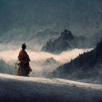 wandering samurai