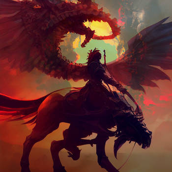 dragon warlord