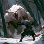 The Witcher: White Werewolf