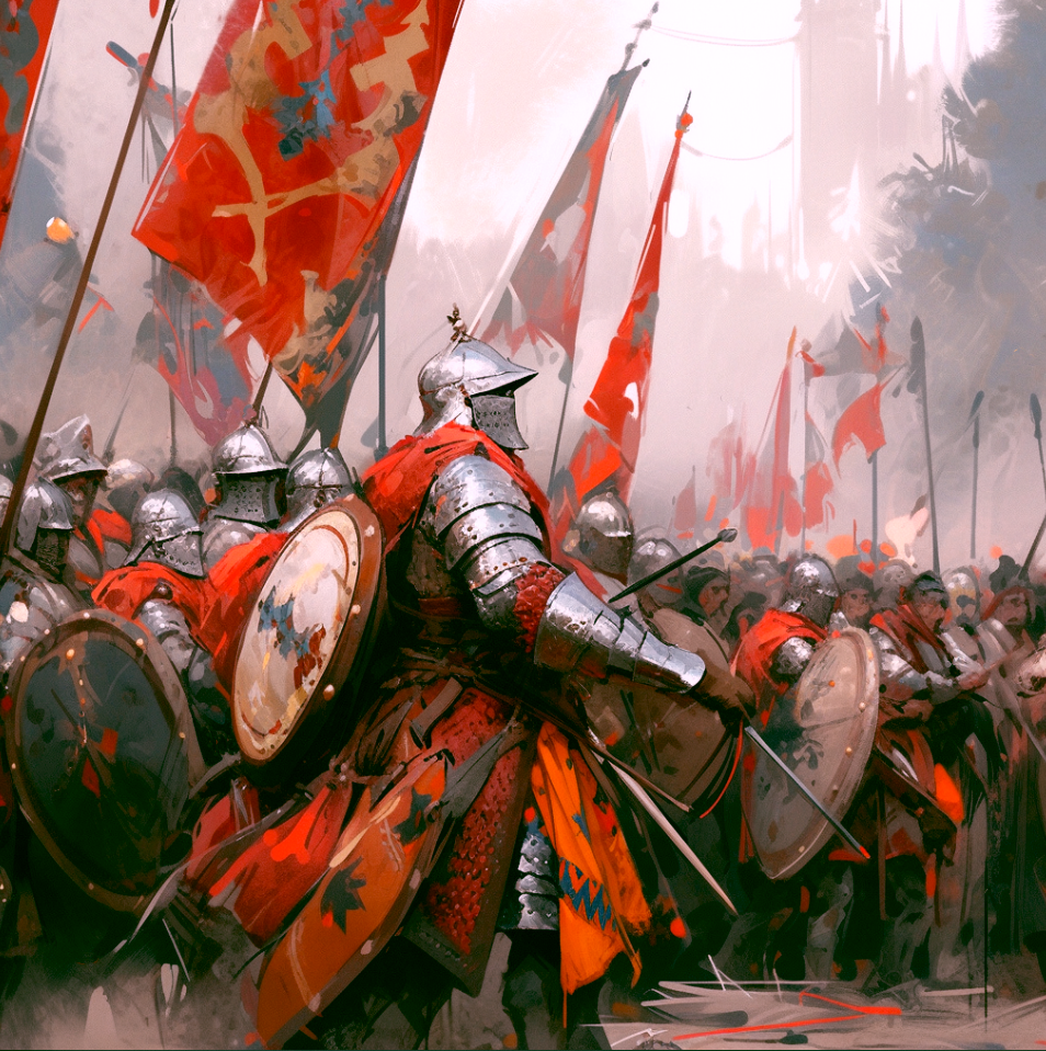 Knight Champion by inthemindofai on DeviantArt