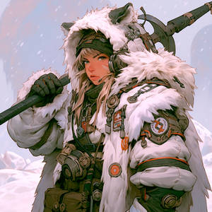 Djenga: Arctic Nomad
