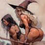 Witches And Brooms 3