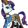 Steampunk Rarity