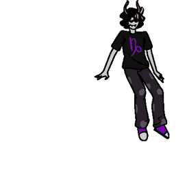 gamzee goes clubbing