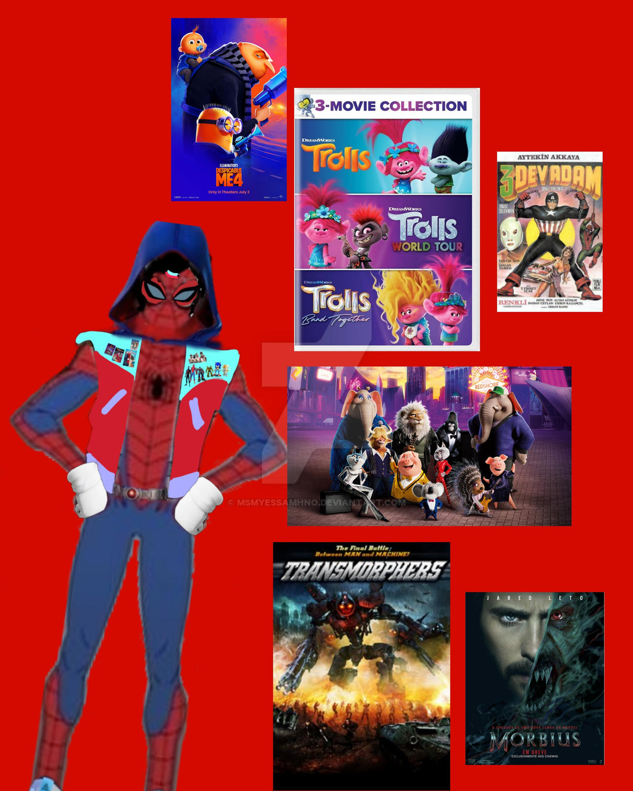 My Worst Movies Of All Time By Msmyessamhno On Deviantart My Worst Movies Of All Time By Msmyessamhno On Deviantart