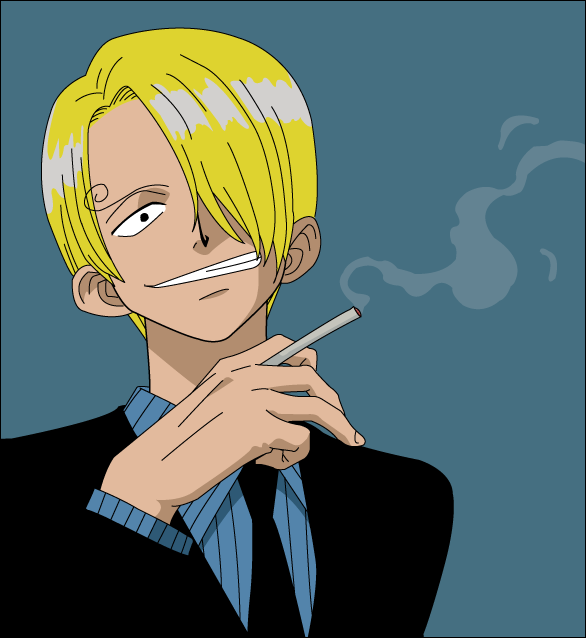 One Piece - Sanji